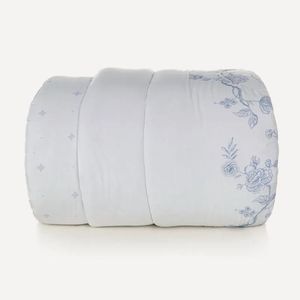 Edredom Queen 200 Fios 100% Algodão Dora - Karsten