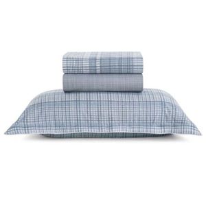 Jogo de Cama 3 Peças Solteiro 200 Fios 100% Algodão Samuel - Karsten