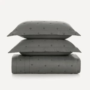 Jogo de Colcha 3 Peças Queen com 2 Porta-travesseiros Juno - Karsten