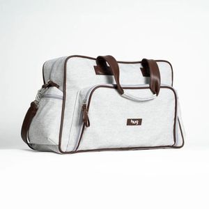 Bolsa de Maternidade Grande 100% Poliéster PVC Montreal - Hug